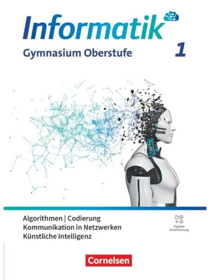 Informatik Band 1. Gymnasiale Oberstufe - Schulbuch