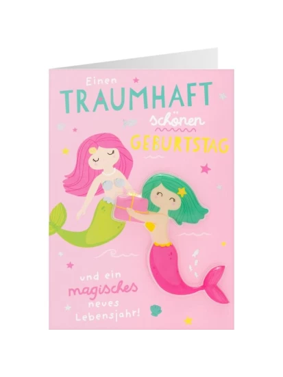 Happy Birthday für Kids Einen Traumhaft schönen Geburtstag!