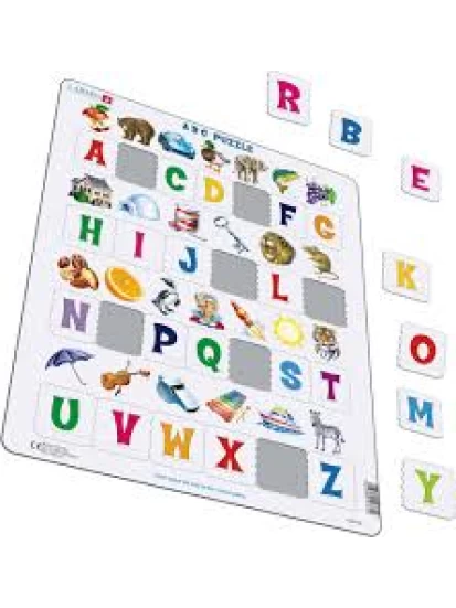 LARSEN Puzzle - ABC PUZZLE