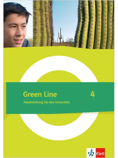 Green Line 4 Handreichung für den Unterricht - Klasse 8 