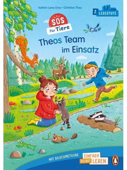SOS für Tiere - Theos Team im Einsatz