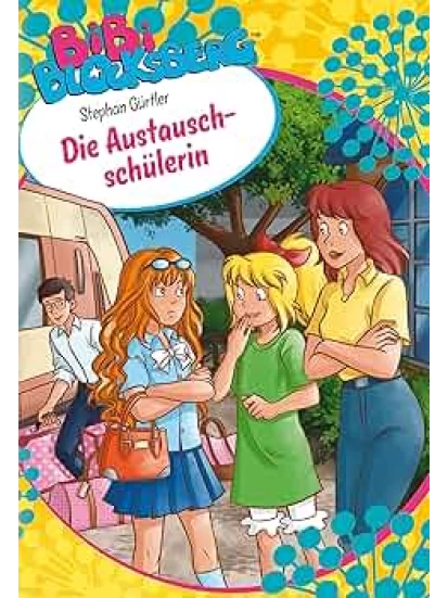 Bibi Blocksberg - Die Austauschschülerin