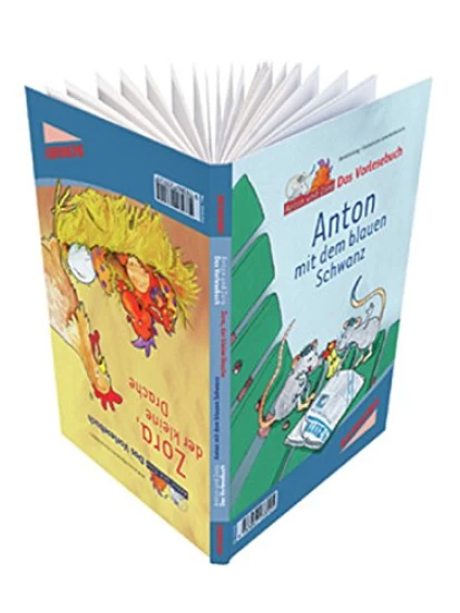 Das Vorlesebuch zu Anton und Zora