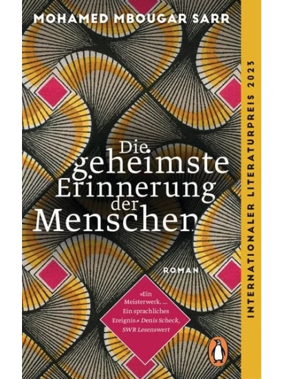 Die geheimste Erinnerung der Menschen