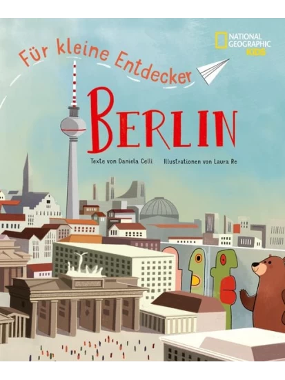 Berlin für kleine Entdecker
