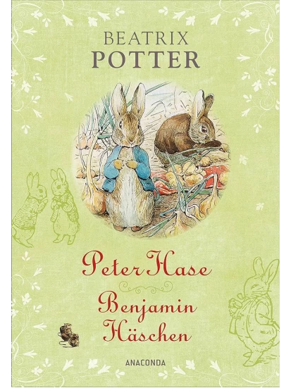 Peter Hase und Benjamin Häschen