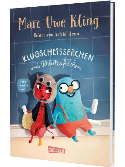 Klugscheißerchen und Vehlerteufelchen