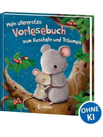 Mein allererstes Vorlesebuch zum Kuscheln und Träumen