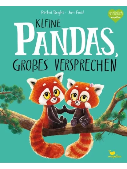 Kleine Pandas, großes Versprechen