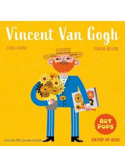 ART POPS: Vincent Van Gogh