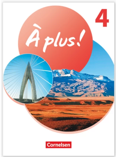À plus ! Neubearbeitung Französisch als 1. und 2. Fremdsprache Schulbuch mit Audios und Videos