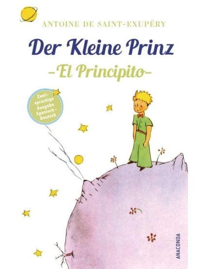 Der Kleine Prinz / El Principito