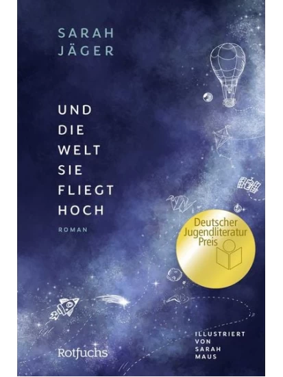 Und die Welt, sie fliegt hoch