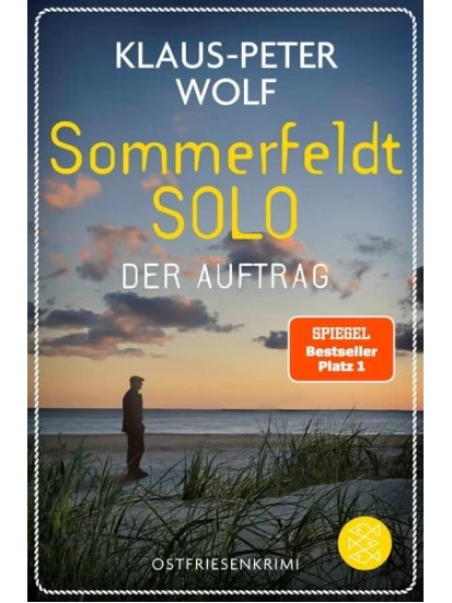 Sommerfeldt Solo - Der Auftrag