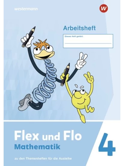 Flex und Flo - Arbeitsheft 4 Zu den Themenheften