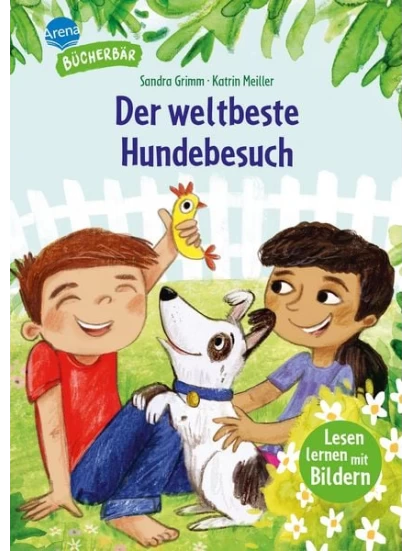 Der weltbeste Hundebesuch