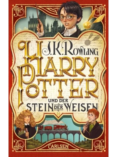 Harry Potter und der Stein der Weisen (Harry Potter 1)