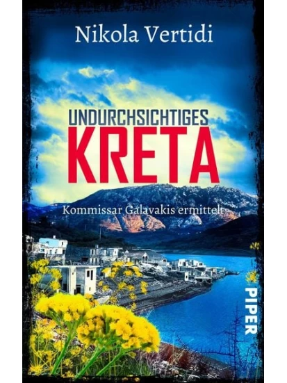 Undurchsichtiges Kreta