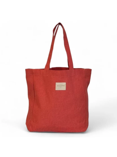 Υφασμάτινη τσάντα DE LA MUR Medium size Bali Bag