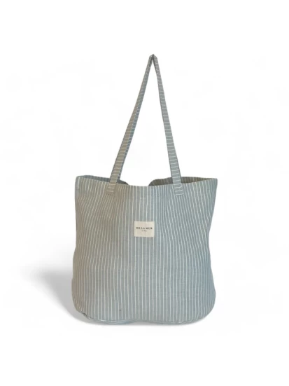 Υφασμάτινη τσάντα DE LA MUR  Large City Bag