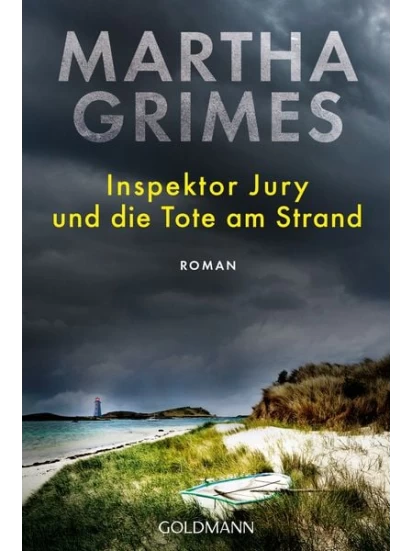 Inspektor Jury und die Tote am Strand