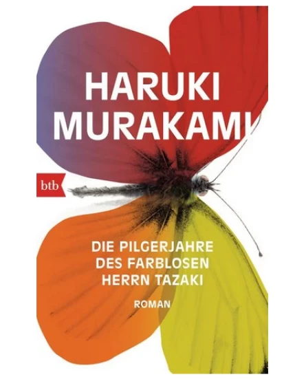 Die Pilgerjahre des farblosen Herrn Tazaki