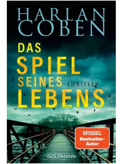 Das Spiel seines Lebens - Myron Bolitar ermittelt