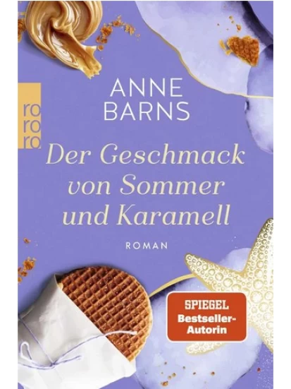 Der Geschmack von Sommer und Karamell