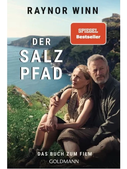 Der Salzpfad Das Buch zum Film