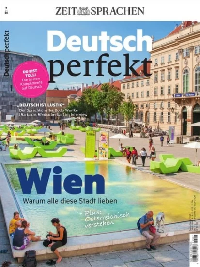 Deutsch perfekt 7/26