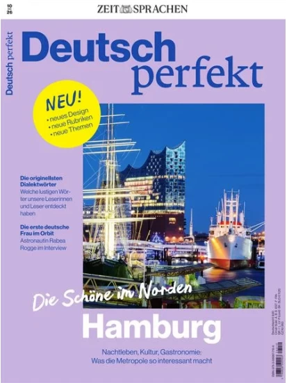 Deutsch perfekt 10/26