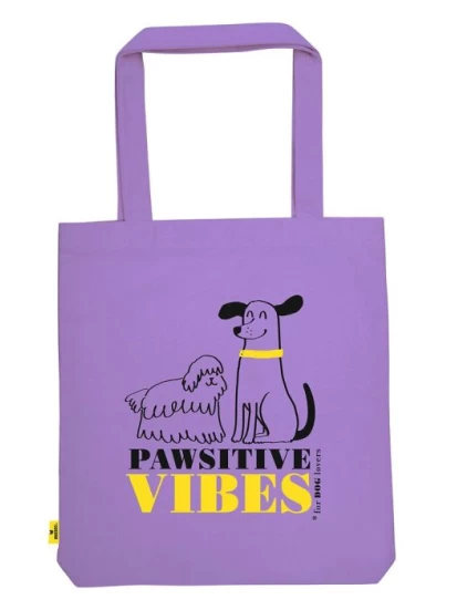 Shopper Pawsitive Vibes