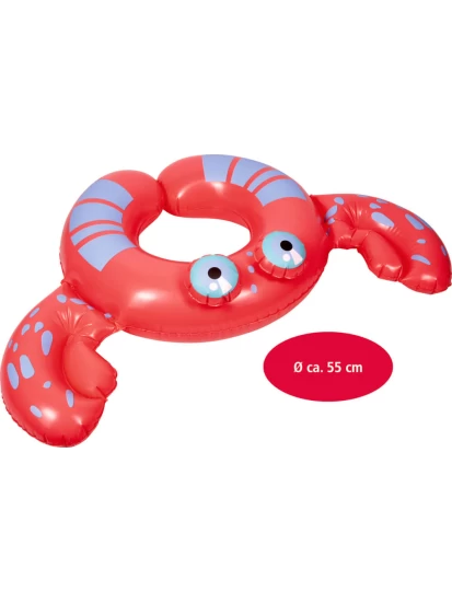 Σωσίβιο Wasserring Krabbe - Spiegelburg Sommerkinder 