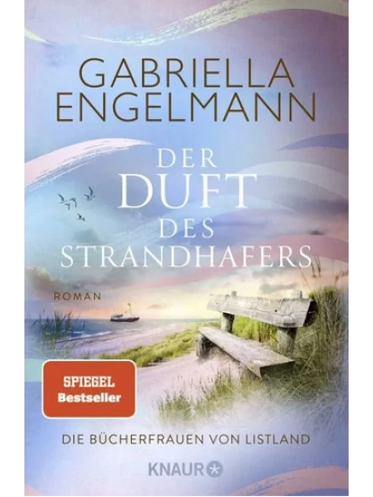  Der Duft des Strandhafers