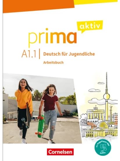 prima aktiv A1.1 Arbeitsbuch
