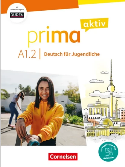 prima aktiv A1.2 Kursbuch
