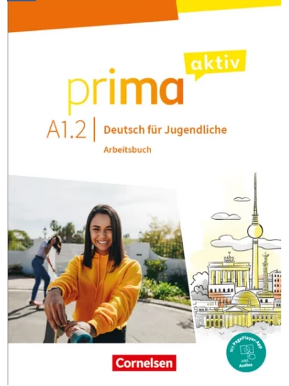 prima aktiv A1.2 Arbeitsbuch