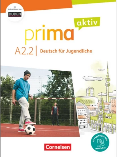 prima aktiv A2.2 Kursbuch