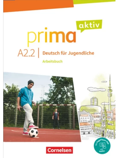prima aktiv A2.2 Arbeitsbuch