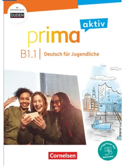 prima aktiv B1.1 Kursbuch