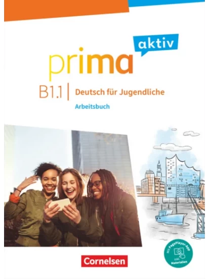 prima aktiv B1.1 Arbeitsbuch