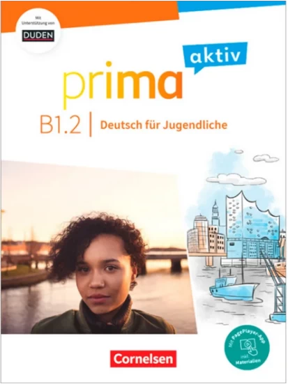 prima aktiv B1.2 Kursbuch