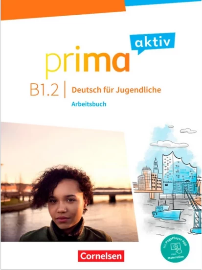 prima aktiv B1.2 Arbeitsbuch
