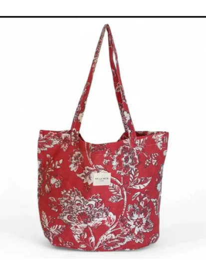 Υφασμάτινη τσάντα DE LA MUR shopper bag BOSGUSHA