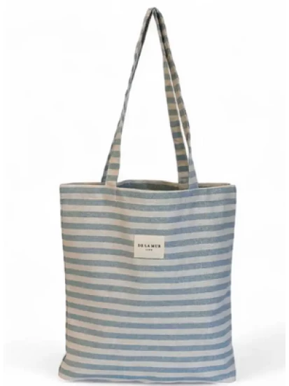 Υφασμάτινη τσάντα DE LA MUR Kleine Tasche BOSPLUR