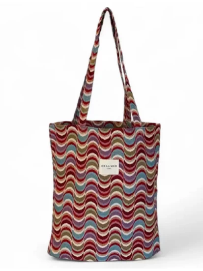 Υφασμάτινη τσάντα DE LA MUR Kleine Tasche BOSPQUEEN