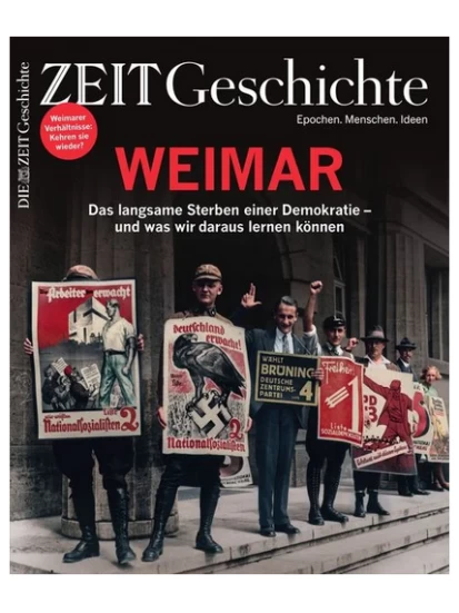 ZEIT Geschichte 4/26