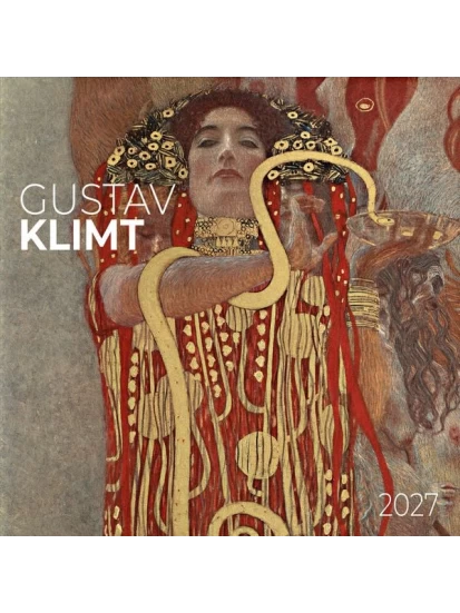 Ημερολόγιο Gustav Klimt 2027