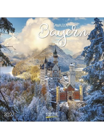Bayern Kalender 2027
