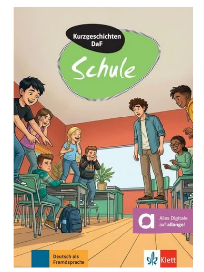 Kurzgeschichten DaF: Schule